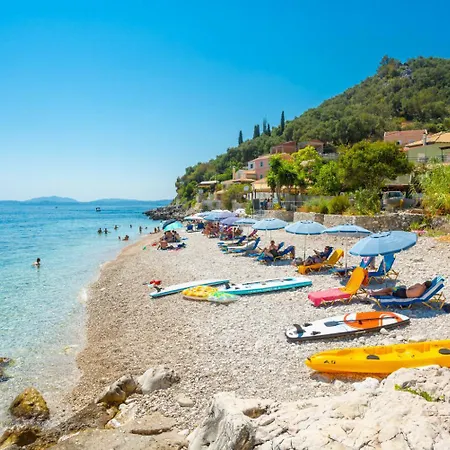 Emily فيلة Agios Stefanos Kassiopi