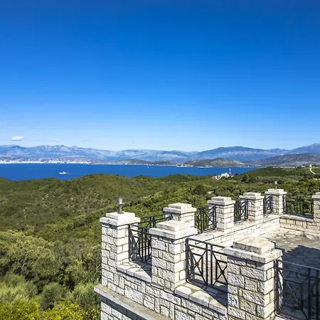 Emily Villa Agios Stefanos (Thinali)