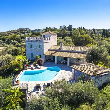 Villa Emily Agios Stefanos (Thinali)