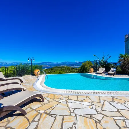 Villa Emily Agios Stefanos (Thinali)