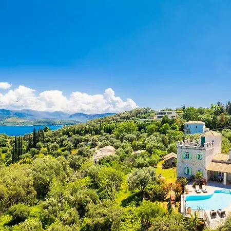 Emily Villa Agios Stefanos Kassiopi